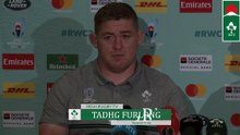 Farrell & Furlong On Ireland v Samoa