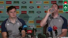 Jacob Stockdale & Chris Farrell