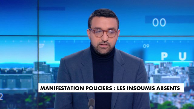 Amine El Khatmi : « Je me demande comment M. Mélenchon arrive à se regarder dans une glace »