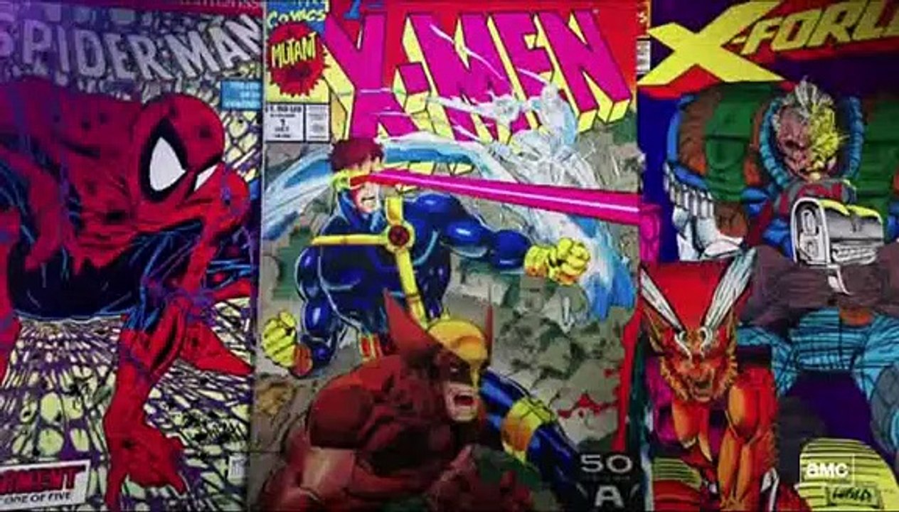 La historia secreta del comic - Ep.6 - Image Comics