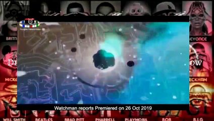 Mark Of Beast And Who's Behind It..