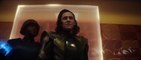 Marvel's Loki (Disney+) Miss Minutes Trailer (2021) Tom Hiddleston Marvel superhero series