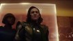 Marvel's Loki (Disney+) Miss Minutes Trailer (2021) Tom Hiddleston Marvel superhero series