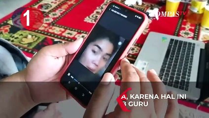 [TOP3NEWS] Hina Palestina Dikeluarkan Sekolah, Polsek Candipuro Dibakar, Jokowi Tol Trans Sumatera