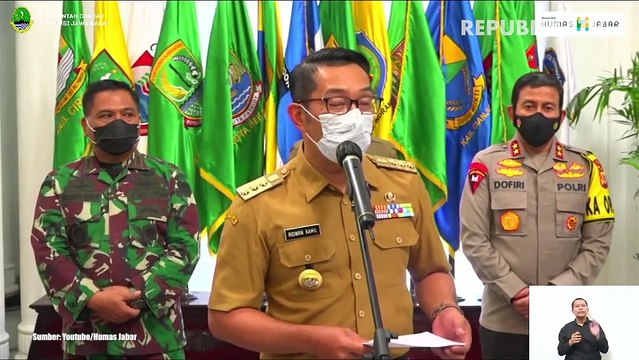 Pemprov Jabar Siapkan Tes Antigen di 17 Titik Arus Balik