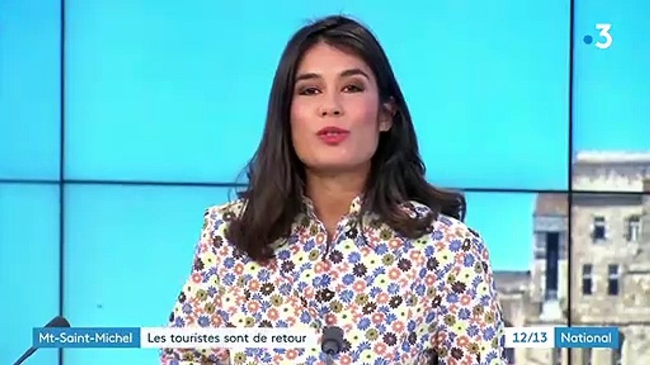 Réouvertures : les visiteurs sont de retour au Mont-Saint-Michel