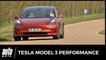 Essai Tesla Model 3 Performance : 600 kilomètres au volant