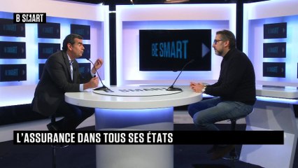 BE SMART - L'interview de Ralph Ruimy (Acheel) par Stéphane Soumier