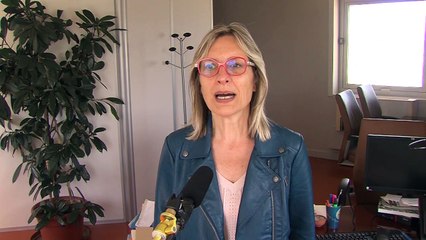 Nathalie Lebebvre, élue au Vivre ensemble à Martigues : "Les services publics ont montré leur utilit