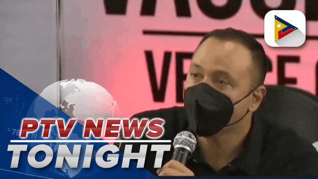 Taguig LGU opens 9th vaccination hub; 50 education frontliners take part in symbolic vaccination in Marikina; House Committee on Justice receives impeachment complaint vs Associate Justice Marvic Leonen; Senators' mixed reactions to sale of gov't prop