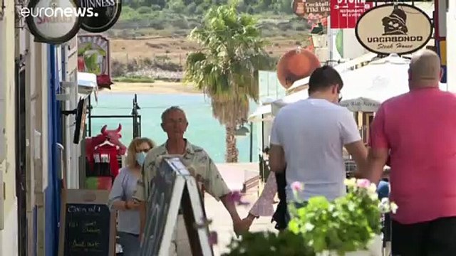 La UE se pone de acuerdo para permitir la entrada de extranjeros vacunados