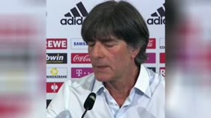 Скачать видео: Löw recalls Hummels and Müller for Euros