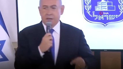 - Netanyahu’dan Gazze açıklaması: 'Hamas’ı caydırma politikası izliyoruz'