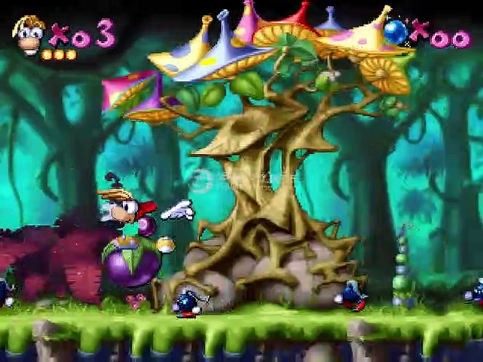 Rayman (part 4)
