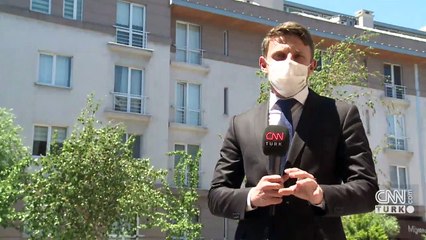 Psikiyatr 3. kattaki evinden düştü