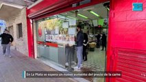En La Plata se espera un nuevo aumento del precio de la carne