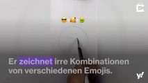 So sehen deine Lieblings-Emojis kombiniert aus