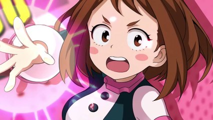 My Hero Academia : The Strongest Hero - Bande-annonce de lancement