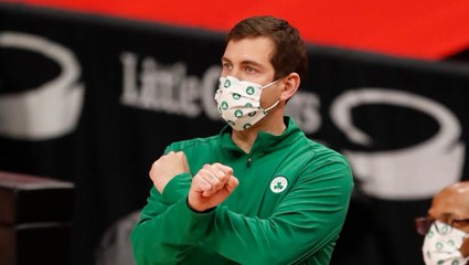Should Celtics Players Be Upset with Brad Stevens for his Praise of the Brooklyn Nets?