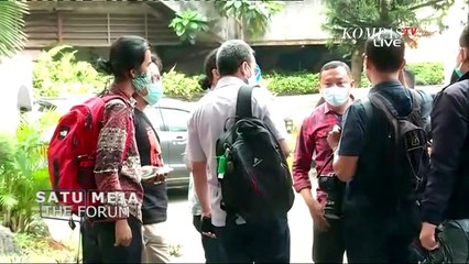 Bagaimana Implementasi Dari Arahan Presiden Terkait Tindak Lanjut 75 Pegawai KPK? - SATU MEJA