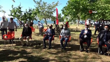 - 22 bin balık yavrusu Çanakkale Boğazı’na bırakıldı