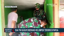 2 Prajurit TNI Gugur Diserang KKB di Yahukimo Papua