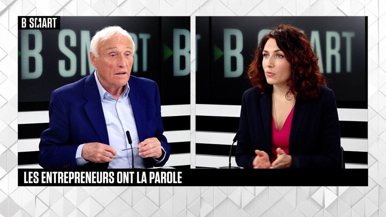 ENJEUX & PRIORITÉS - L'interview de Virginie Bernois (March 5: Un diner pour le climat) par Jean-Marc Sylvestre