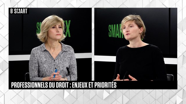 SMART LEX - L'interview de Marie-Claire Pottecher (Fidere Avocats) par Florence Duprat