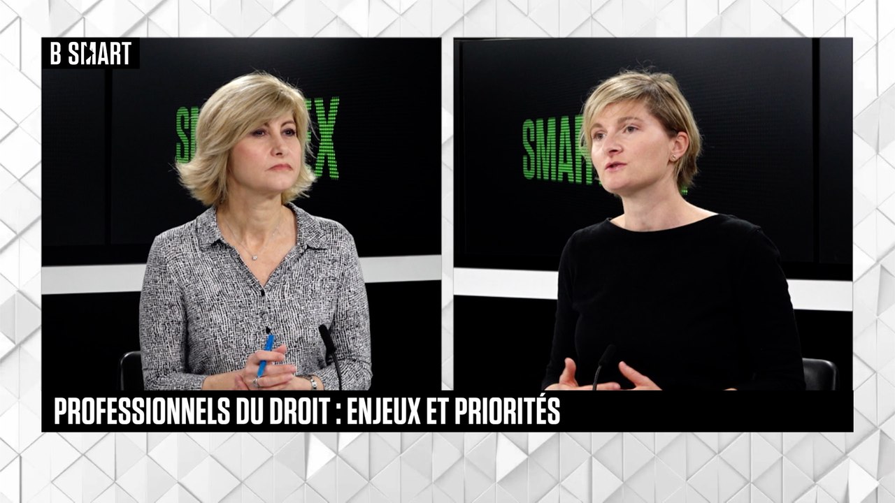 SMART LEX - L'interview de Marie-Claire Pottecher (Fidere Avocats) par Florence Duprat