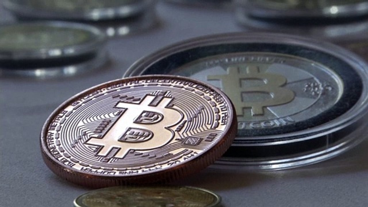 Bitcoin em queda livre