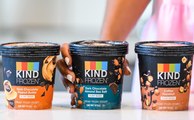 KIND Introduces Line of Plant-Based Frozen Desserts