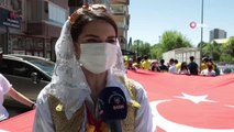 Ankara Büyükşehir Belediyesi'nden mehterli 19 Mayıs kutlaması