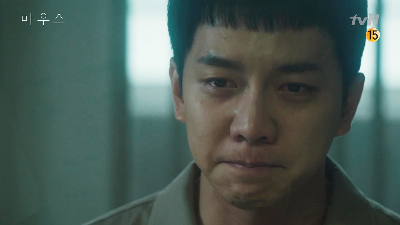 죽어가는 이승기 찾아온 이희준, 눈을 보고 느낀 이승기의 진심
