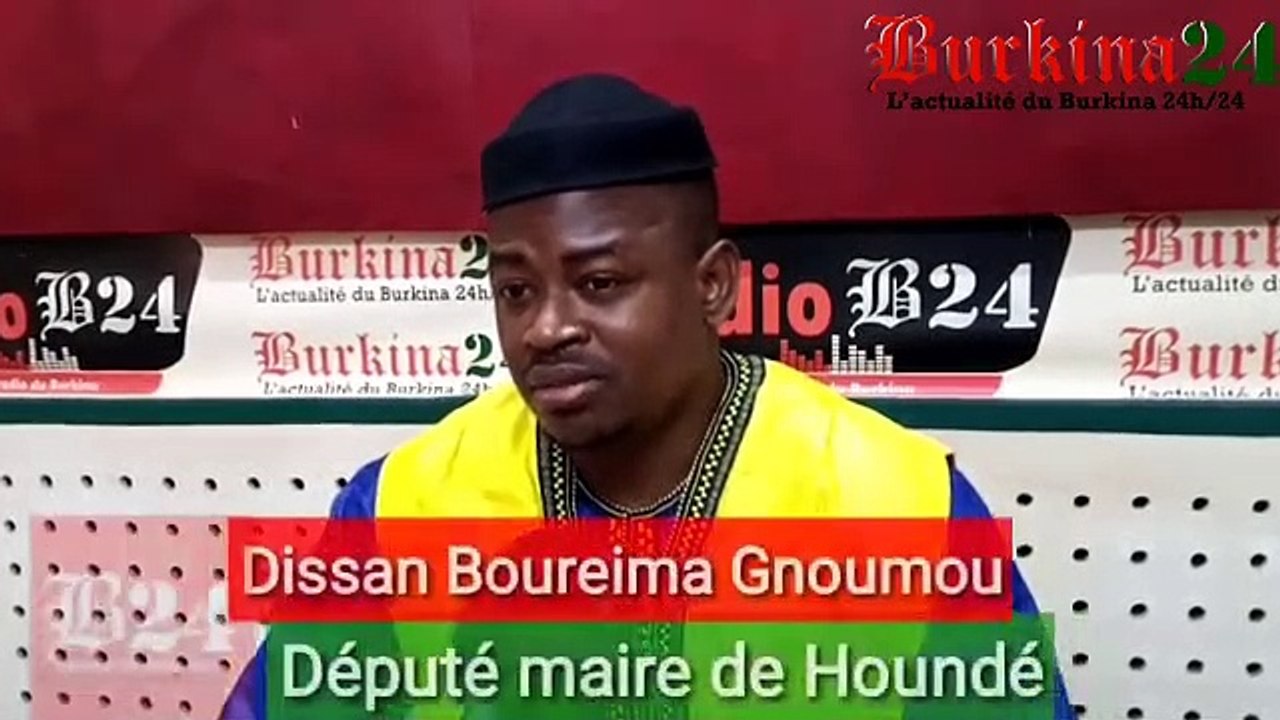 Boureima Gnoumou : "Ces décisions ont un impact négatif sur la vie des populations"