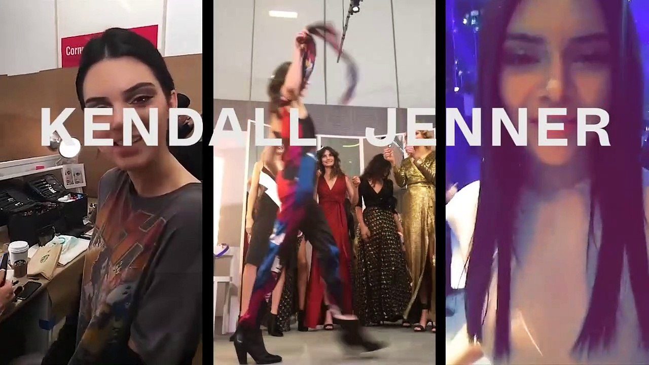 Gigi Hadid e Kendall Jenner mostram sua rotina no Fashion Week [LEGENDADO PT/BR]