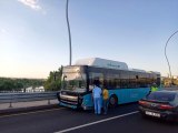 Son dakika haberi... Diyarbakır'da toplu ulaşım aracının da karıştığı zincirleme kaza: 6 yaralı