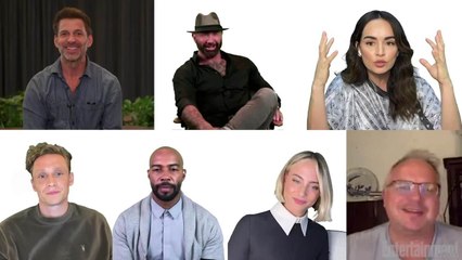 Ana De La Reguera ‘Army of the Dead’ Opening Sequence the Most ‘Amazing’ She’s Ever Seen