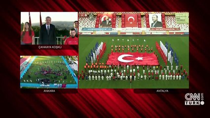 Son dakika... Cumhurbaşkanı Erdoğan çağrı yapmıştı! Türkiye 19.19'da tek ses oldu