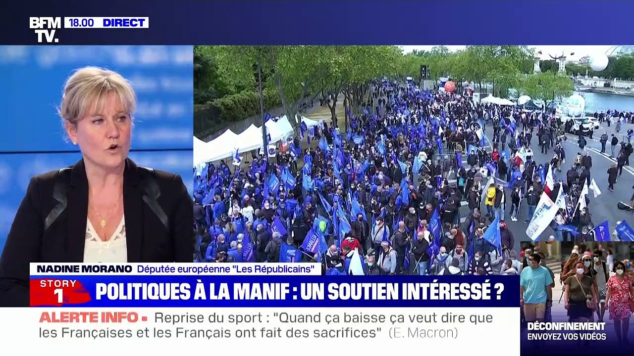 Story 3 :  "Tout ce qui s'est passé au cours de...