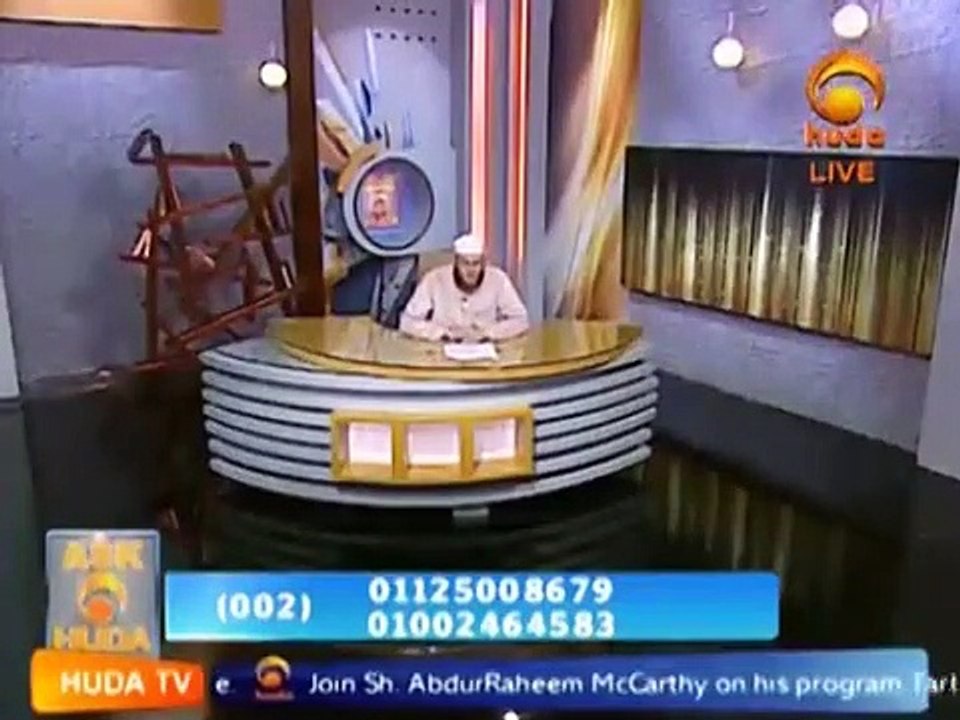 Performing prayer