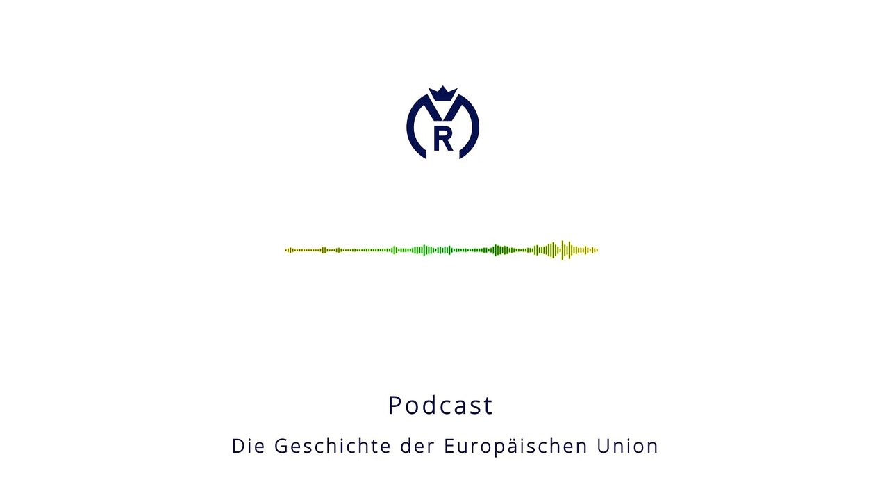 Die Geschichte der Europäischen Union