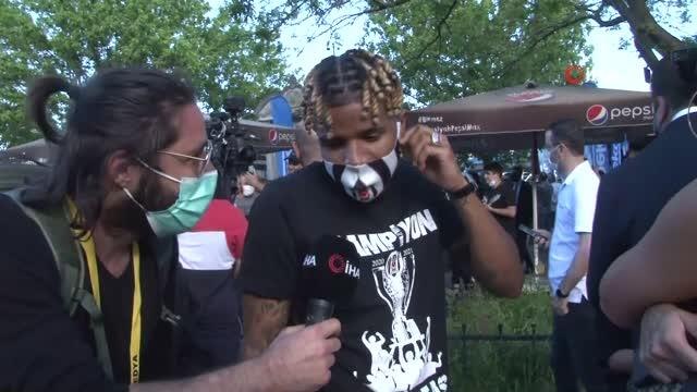 Rosier: İnanılmaz bir kutlama