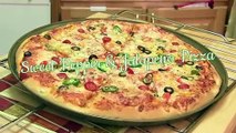 Homemade Pizza Video Recipe⭐️ | Start To Finish Pizza Recipe With Dough, Sauce And Toppings