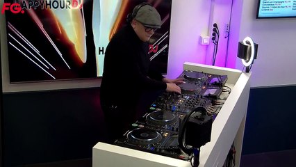 FREDELUX | FG CLOUD PARTY | LIVE DJ MIX | RADIO FG 