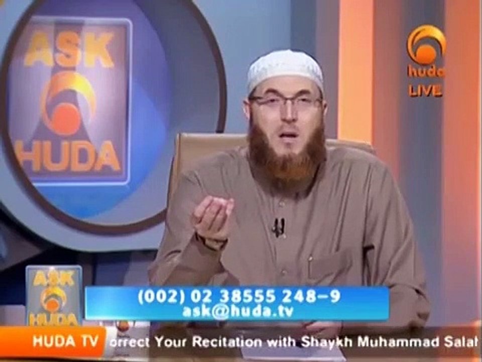 Using rosary for Tasbih #HudaTV