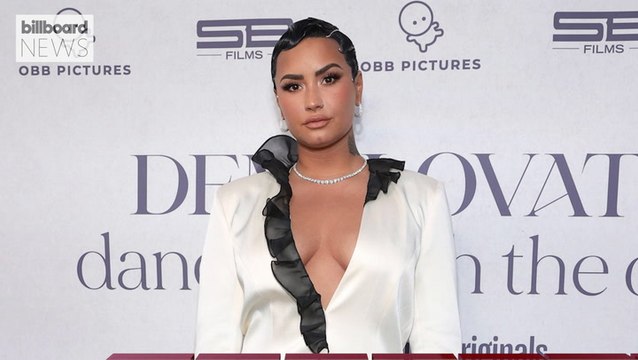 Demi Lovato Identifies as Non-Binary & Changing Pronouns to They/Them | Billboard News