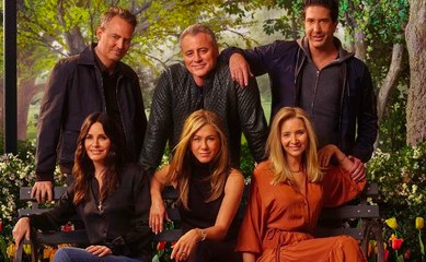 Friends: The Reunion | Official Trailer | HBO Max 2021