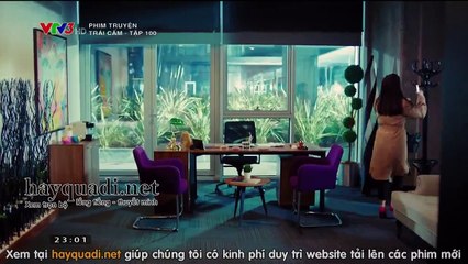 trái cấm tập 100 - VTV3 thuyết minh - phim tho nhi ky - xem phim trai cam tap 101