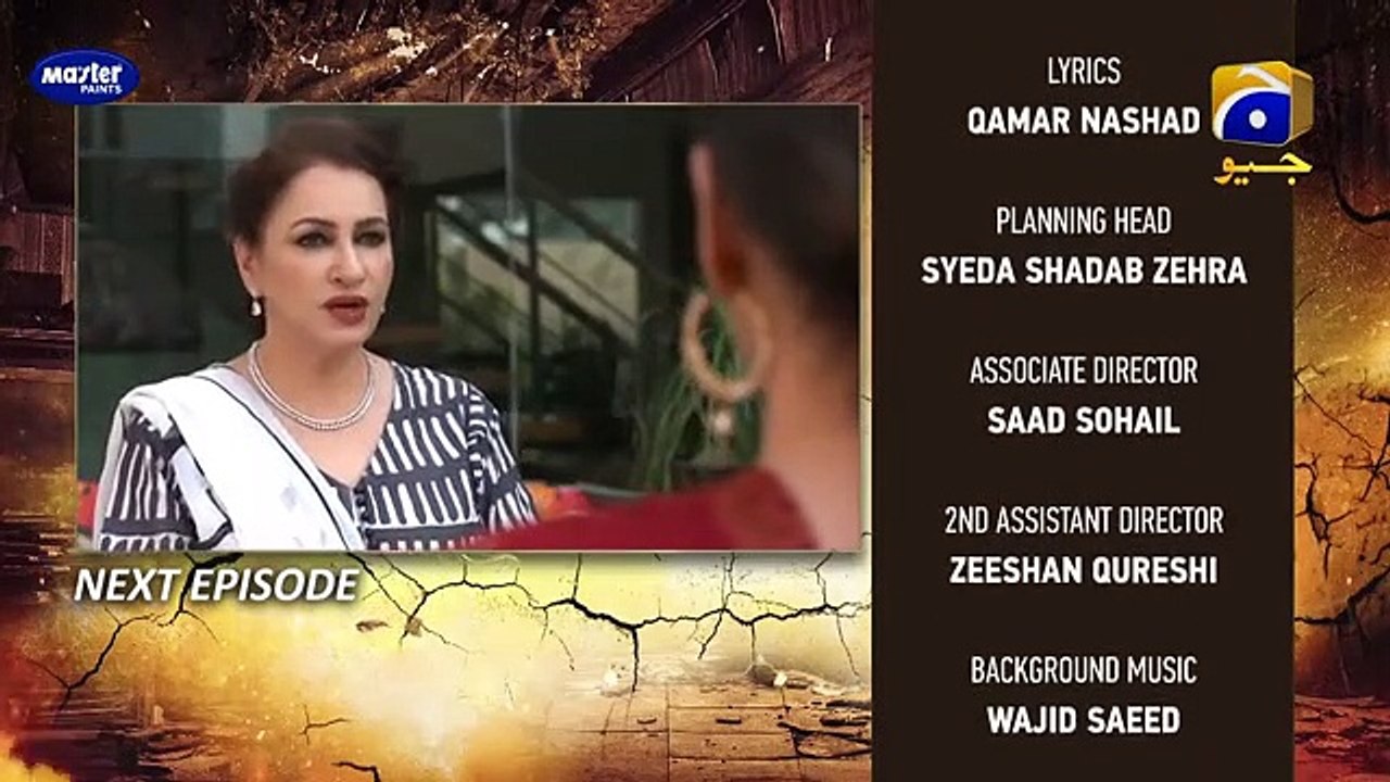 Qayamat Episode 40 Teaser 19th May 2021 Har Pal Geo