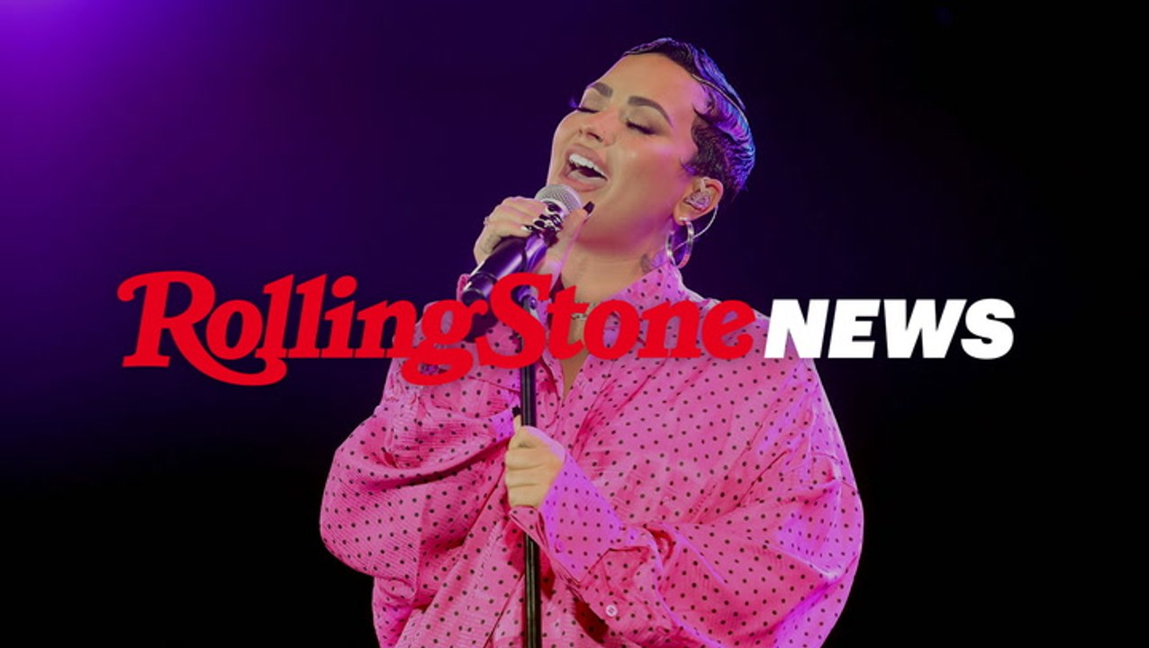 Demi Lovato Comes Out as Non-Binary | RS News 5/19/21